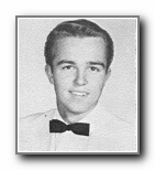 James Schwandt: class of 1961, Norte Del Rio High School, Sacramento, CA.